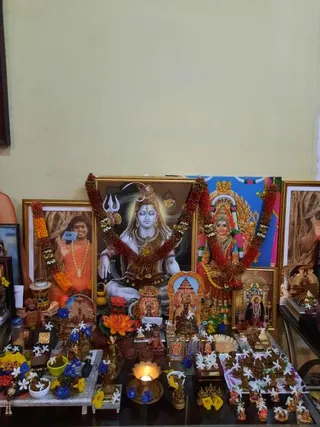 KAILASA SAN FERNANDO, TRINIDAD & TOBAGO on 5/4/2021