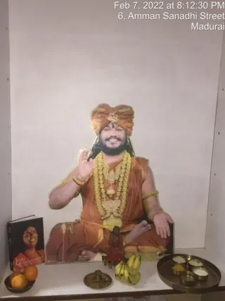 SHYAMALAPEETA SARVAJNAPEETAM on 2/7/2022