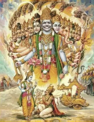 KAILASA LATIN AMERICA on 8/30/2021