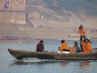 2006 - Glimpses From Varanasi Yatra