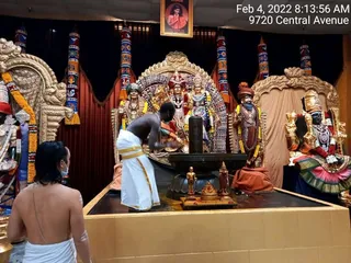 KAILASA LOS ANGELES, USA on 2/4/2022
