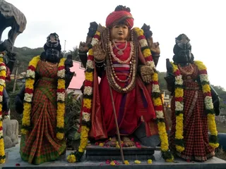 OTHER - MY KAILASA IS NOT IN THIS LIST on 3/29/2021