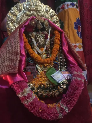 KAILASA DHUMBARAI, NEPAL on 4/21/2021