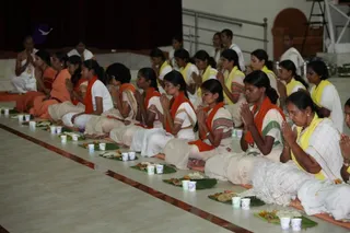 Annadhan in 2010