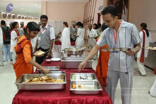 Annadhan in 2013
