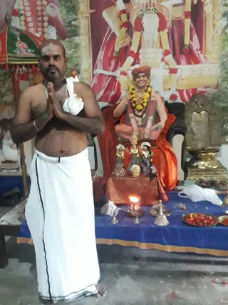 Kailasa hosur july 18th 2021