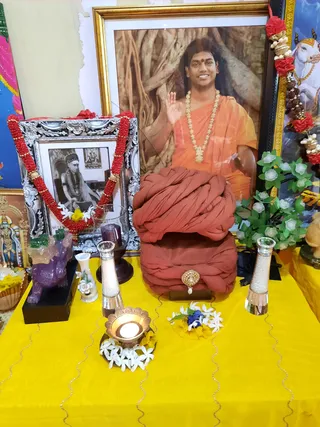 KAILASA SAN FERNANDO, TRINIDAD & TOBAGO on 3/31/2022