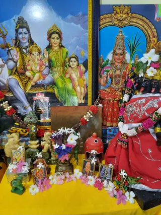 KAILASA SAN FERNANDO, TRINIDAD & TOBAGO on 4/10/2022
