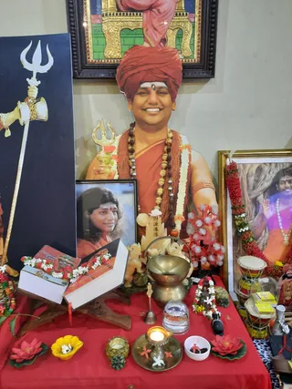 KAILASA SAN FERNANDO, TRINIDAD & TOBAGO on 9/30/2022