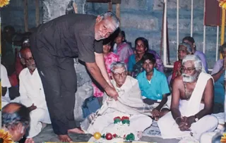 Vidwan panduranganar