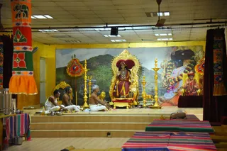 Oneness with the Avatar - Day 4 - Kailasa in Tiruvannamalai