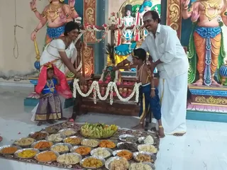 Kailasa Puduvai 30 August 2021