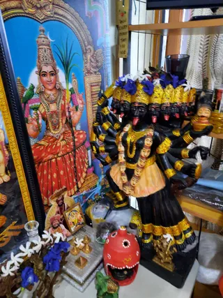 KAILASA SAN FERNANDO, TRINIDAD & TOBAGO on 1/16/2021
