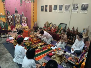 KAILASA SINGAPORE on 10/18/2020