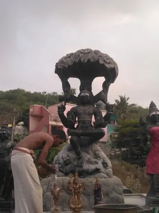 OTHER - MY KAILASA IS NOT IN THIS LIST on 4/6/2021