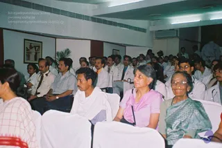 2003 -Glimpses From Various Programs