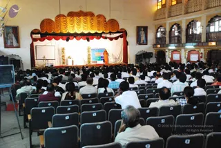 February 22 2009- Kalpataru Convention at Mysore Karnataka