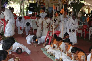 November 12 2006 Salem Aadheenam Inauguration