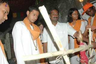 2008 - Nithyananda University - Udal and Kattumurthy Courses