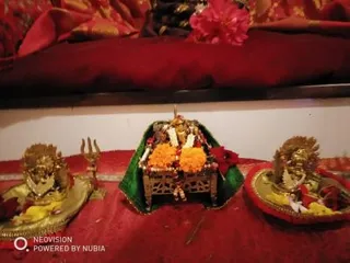 KAILASA JORPATI, NEPAL on 6/26/2021