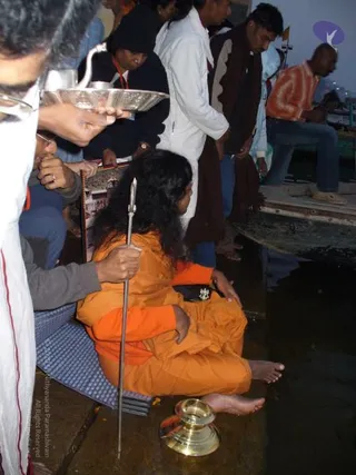 2006 - Glimpses From Varanasi Yatra