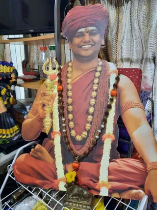 KAILASA SAN FERNANDO, TRINIDAD & TOBAGO on 5/13/2021