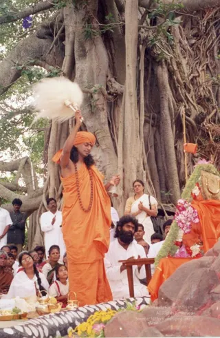 2004 - First Sannyas Deeksha At AdiKailaasa-412 012.jpg
