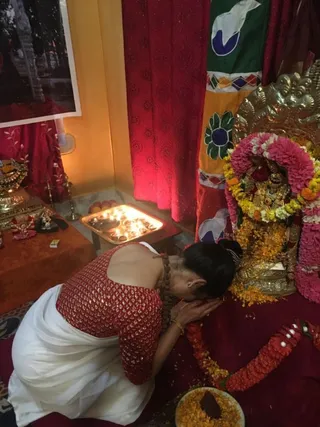 KAILASA DHUMBARAI, NEPAL on 4/19/2021