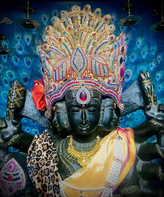 KAILASA HOUSTON, USA on 5/7/2022