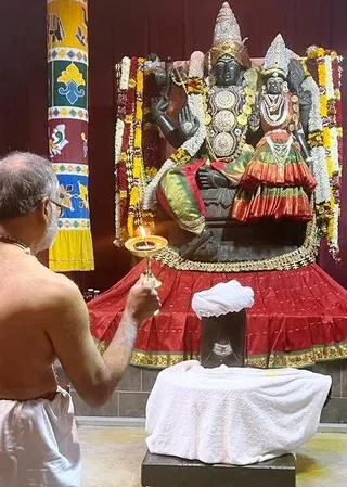 KAILASA SAN JOSE, USA on 5/8/2022