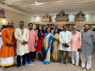KAILASA TORONTO, CANADA on 7/4/2022