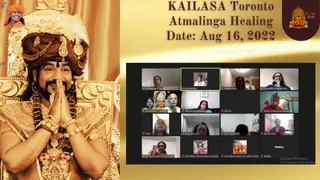 KAILASA TORONTO, CANADA on 8/16/2022