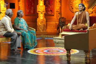 2013 - Thanthi TV Show