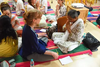 Oneness with the Avatar - Day 4 - Kailasa in Tiruvannamalai