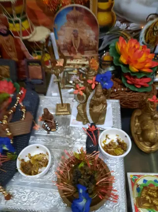KAILASA SAN FERNANDO, TRINIDAD & TOBAGO on 12/23/2020