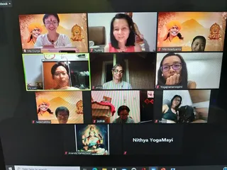KAILASA SINGAPORE on 6/23/2021