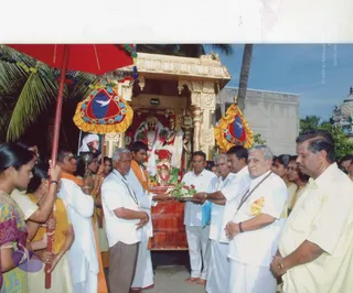 September 28-29 2006 - Kodikkan Ratha Yatra