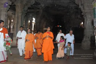 August 01 2009 - Kalpataru, Thiruvanaikaval, India