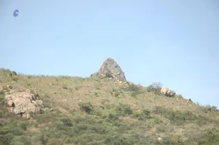 1978 - Tiruvannamalai - InnerGirivala