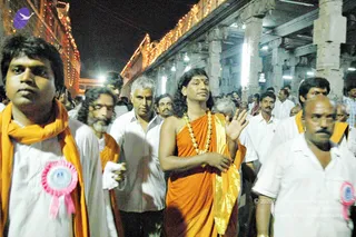 December 04 2006 - Karthikai Deepam, Tiruvannamalai