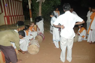 2008 - Nithyananda University - Udal and Kattumurthy Courses