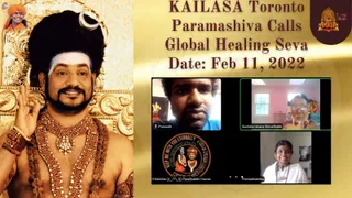 KAILASA TORONTO, CANADA on 2/11/2022