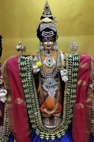 KAILASA SINGAPORE on 3/27/2021