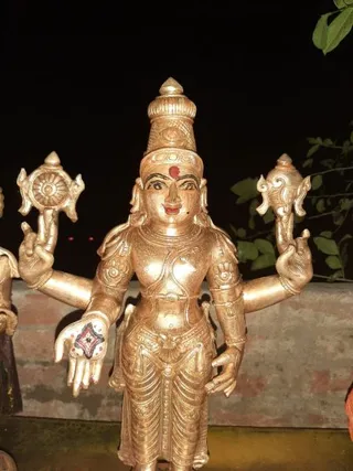 KAILASA Ichchapuram, INDIA on 3/27/2021