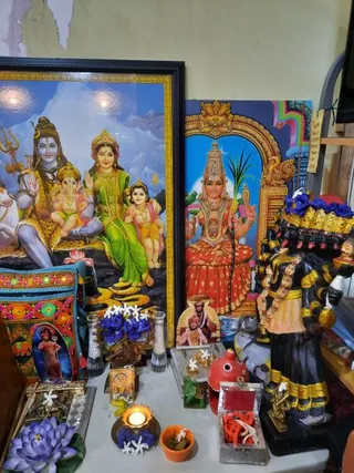 KAILASA SAN FERNANDO, TRINIDAD & TOBAGO on 5/4/2021