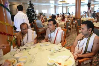 Annadhan in 2012