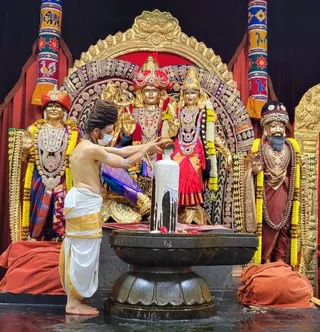 KAILASA LOS ANGELES, USA on 3/1/2022