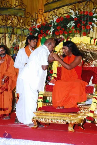 February 01 2009 Kalpataru Convention at Coimbatore City