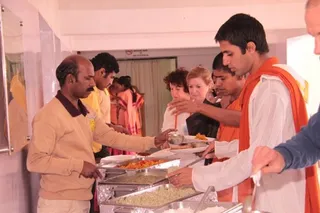 Annadhan in 2012