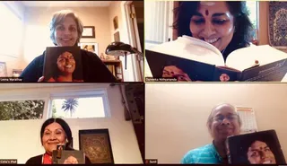 KAILASA SAN JOSE, USA on 4/6/2021